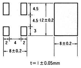 光電開關(guān)OS-5202 PCB固定口
